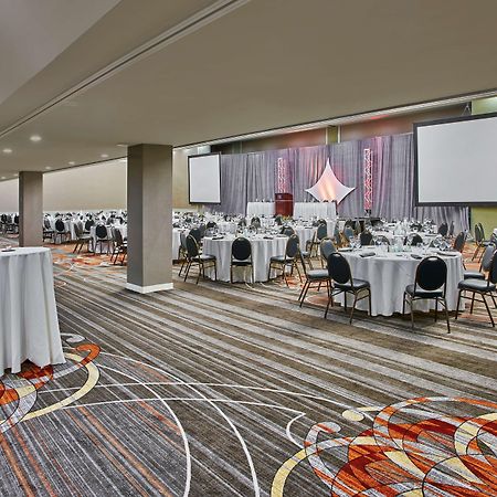 Отель Hyatt Regency Лексингтон Экстерьер фото