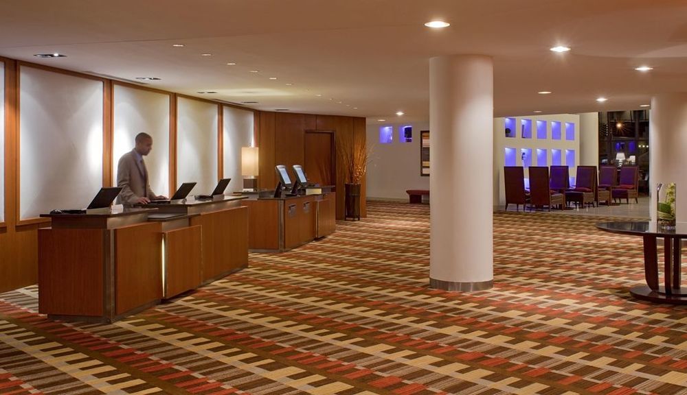 Отель Hyatt Regency Лексингтон Интерьер фото