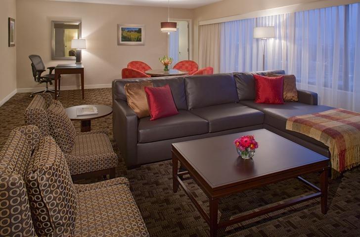 Отель Hyatt Regency Лексингтон Интерьер фото