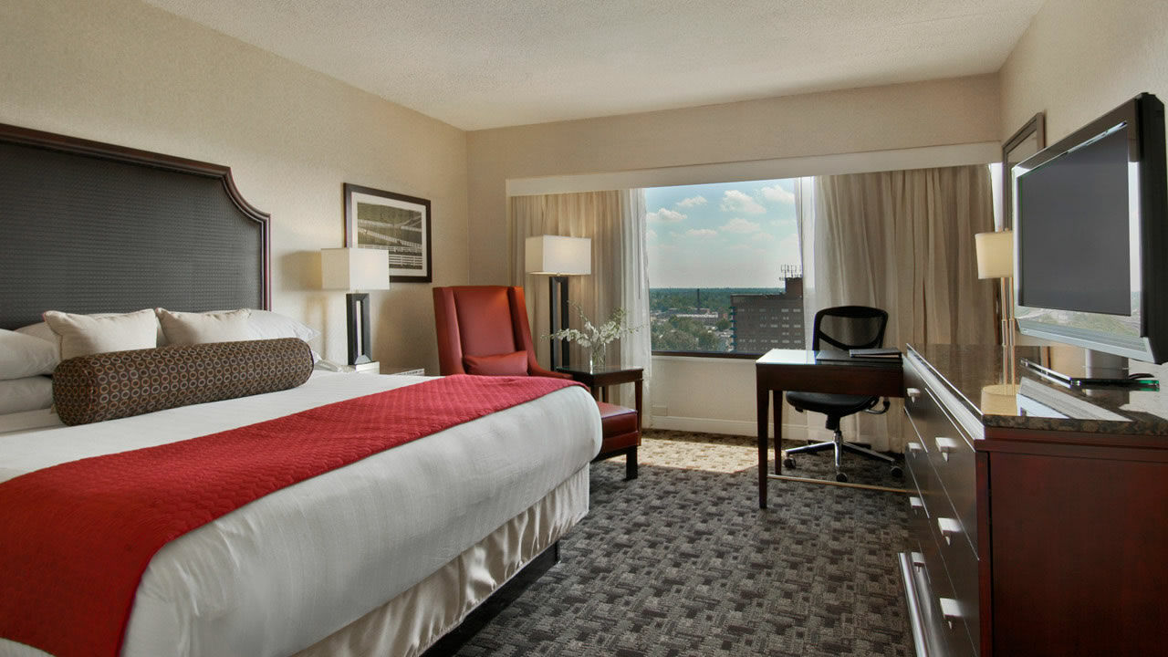 Отель Hyatt Regency Лексингтон Экстерьер фото