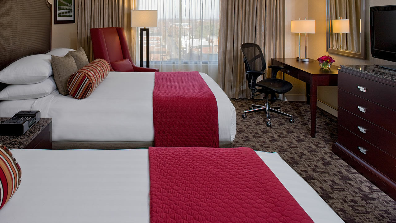 Отель Hyatt Regency Лексингтон Экстерьер фото