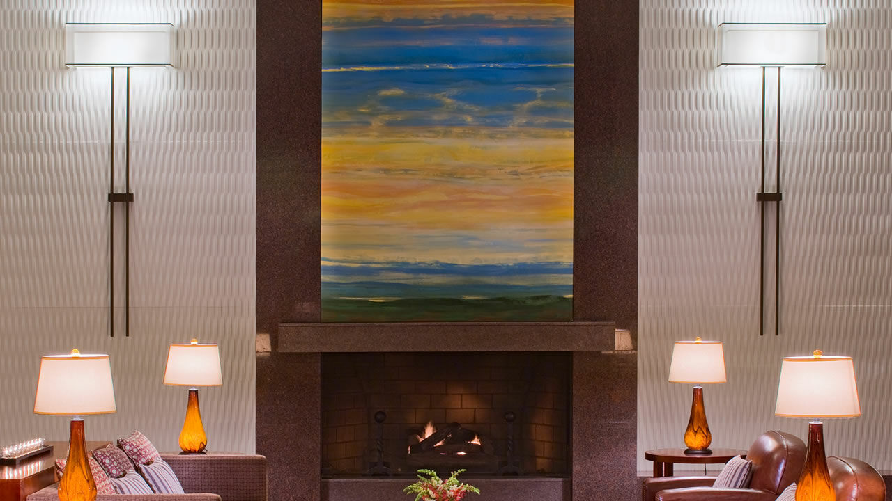 Отель Hyatt Regency Лексингтон Интерьер фото
